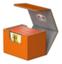 Ultimate Guard Sidewinder 100+ Orange